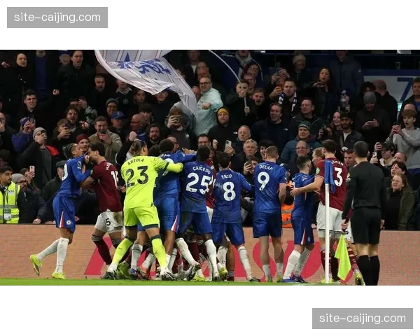 切尔西红牌魔咒持续,本赛季已有九人被罚下纪律堪忧